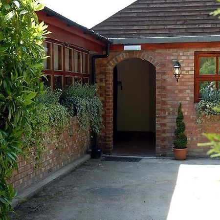 Hopbine House Acomodação com café da manhã Hereford Exterior foto