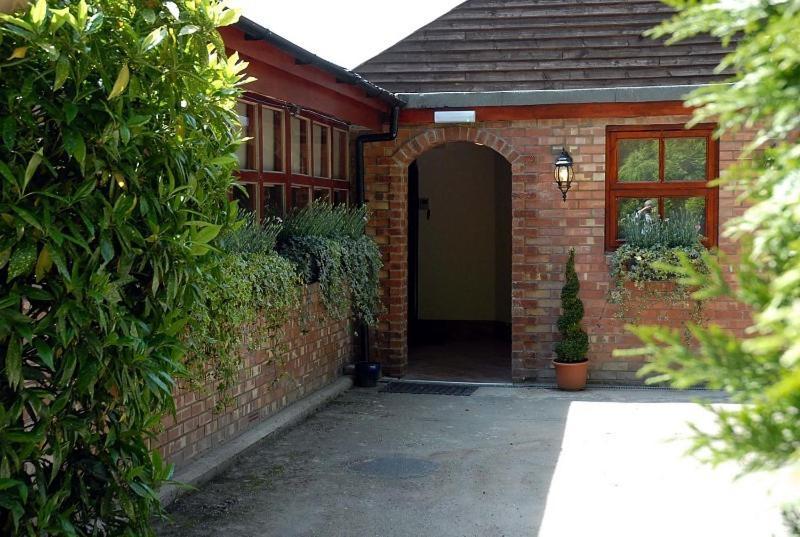 Hopbine House Acomodação com café da manhã Hereford Exterior foto
