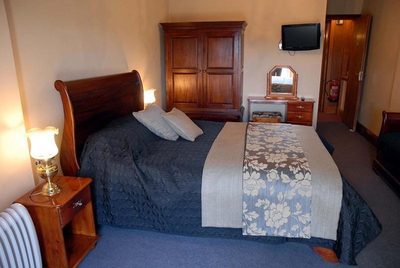 Hopbine House Acomodação com café da manhã Hereford Quarto foto